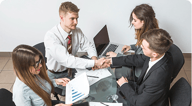 End-to-End Staffing Models